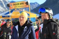 Landes-Ski-2015 01 BV Klaus Preiner und Alfred Höll